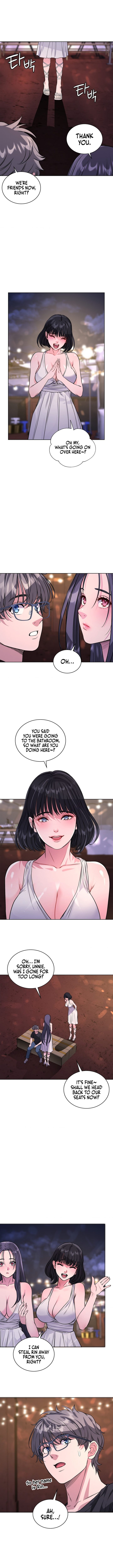 My Stowaway Diary Chapter 14 Page 5