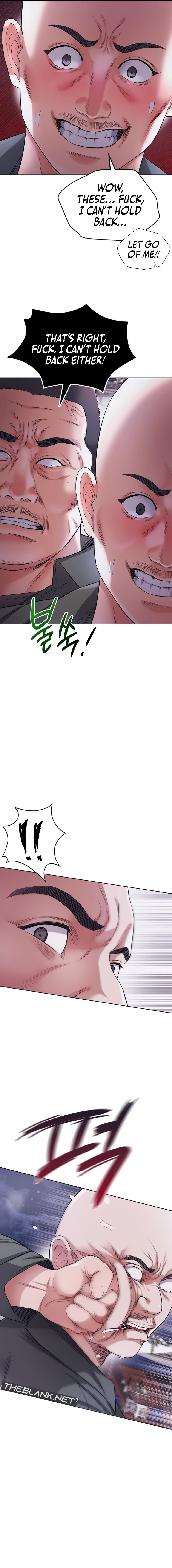 My Stowaway Diary Chapter 15 Page 10