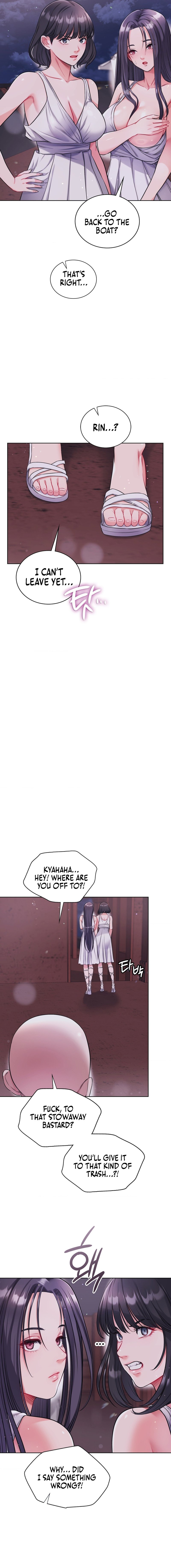 My Stowaway Diary Chapter 15 Page 12