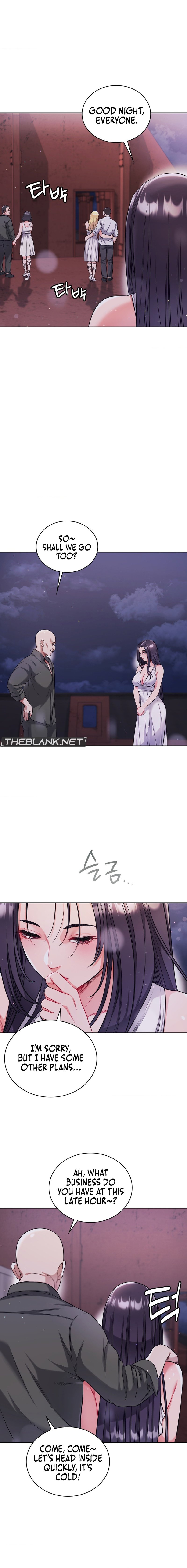 My Stowaway Diary Chapter 15 Page 6