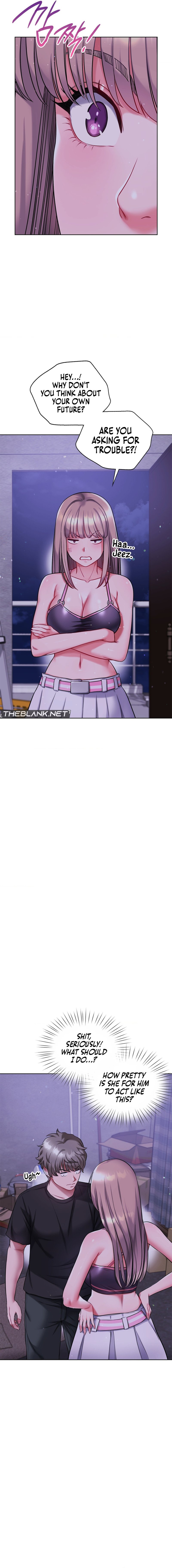 My Stowaway Diary Chapter 16 Page 7