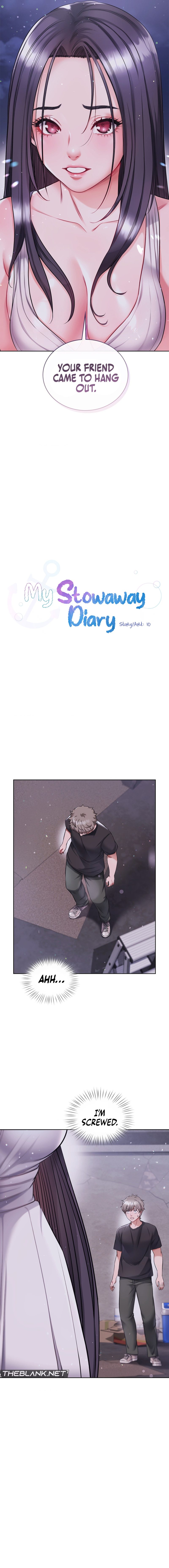My Stowaway Diary Chapter 17 Page 2