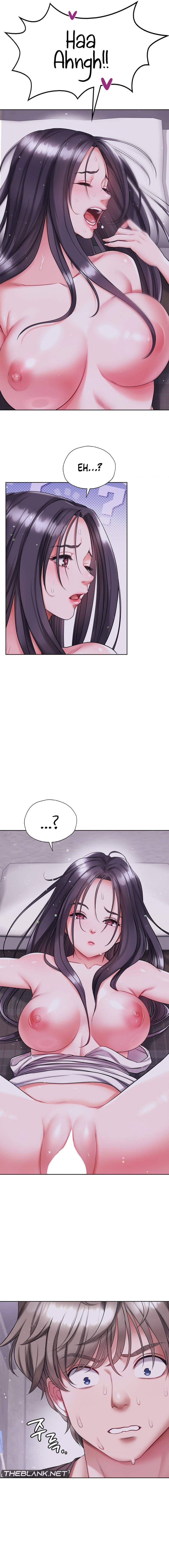 My Stowaway Diary Chapter 18 Page 18