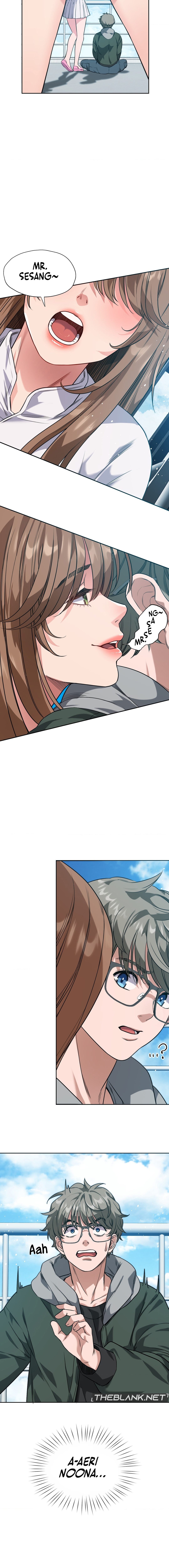 My Stowaway Diary Chapter 2 Page 13