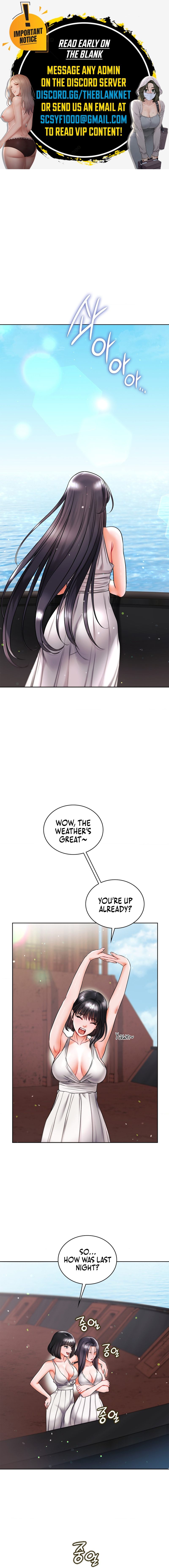 My Stowaway Diary Chapter 19 Page 1