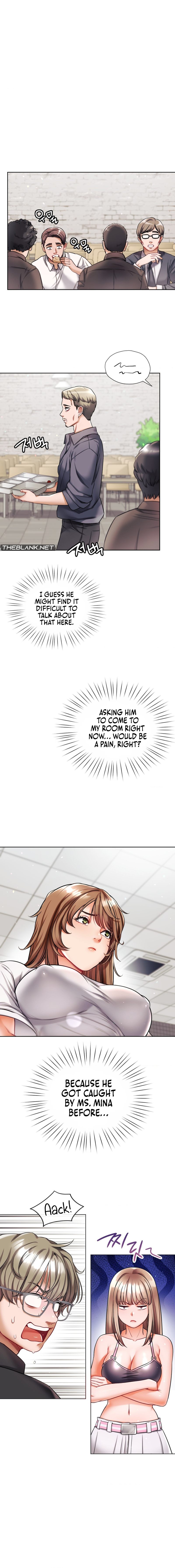 My Stowaway Diary Chapter 19 Page 9