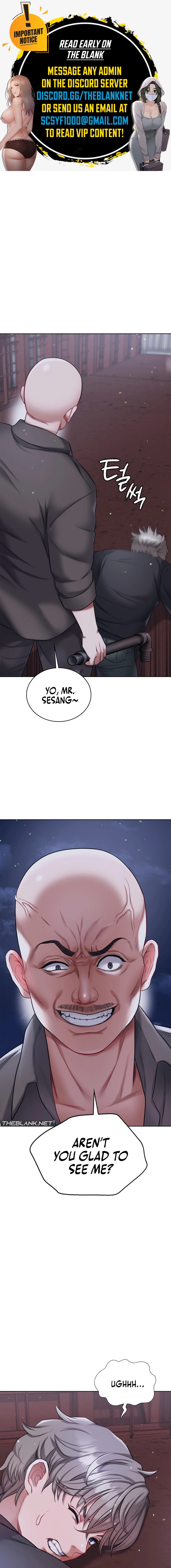 My Stowaway Diary Chapter 20 Page 1