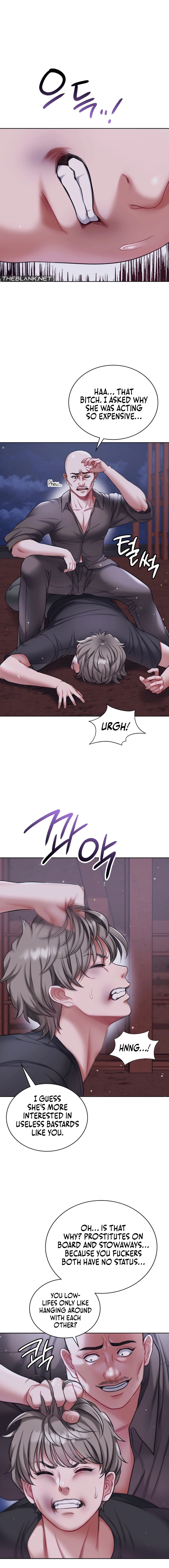 My Stowaway Diary Chapter 20 Page 11