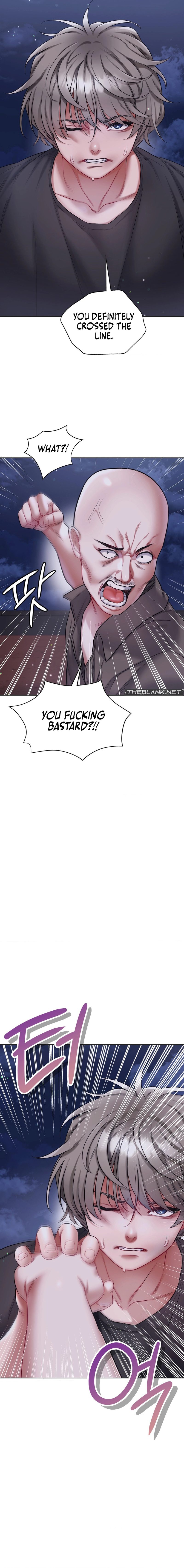 My Stowaway Diary Chapter 20 Page 13