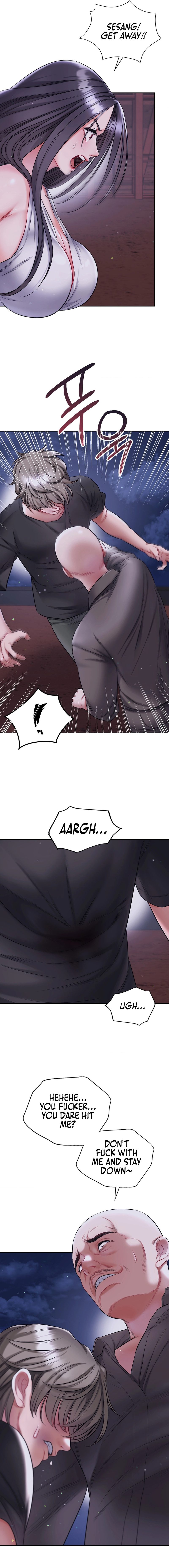 My Stowaway Diary Chapter 20 Page 16