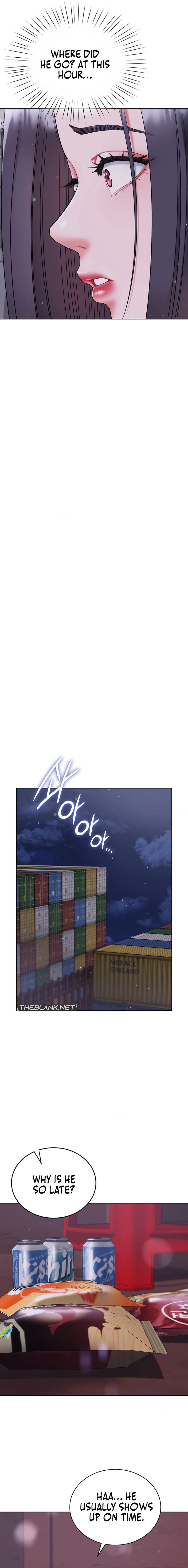 My Stowaway Diary Chapter 20 Page 7