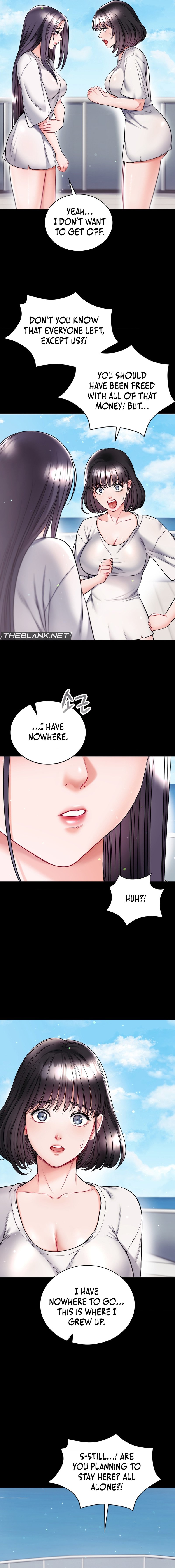 My Stowaway Diary Chapter 21 Page 13