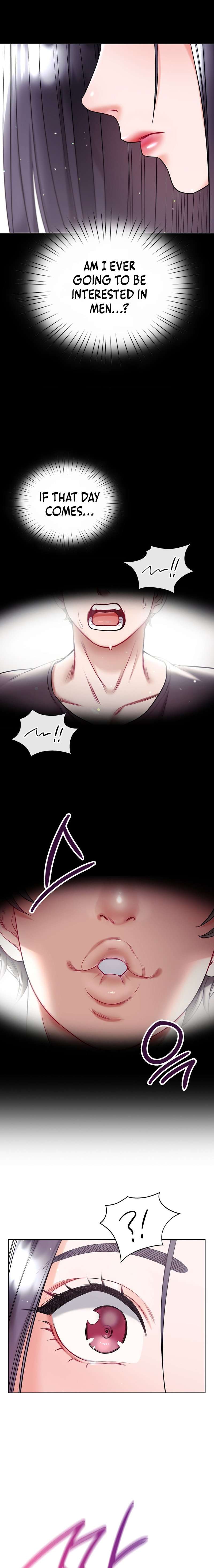 My Stowaway Diary Chapter 21 Page 16