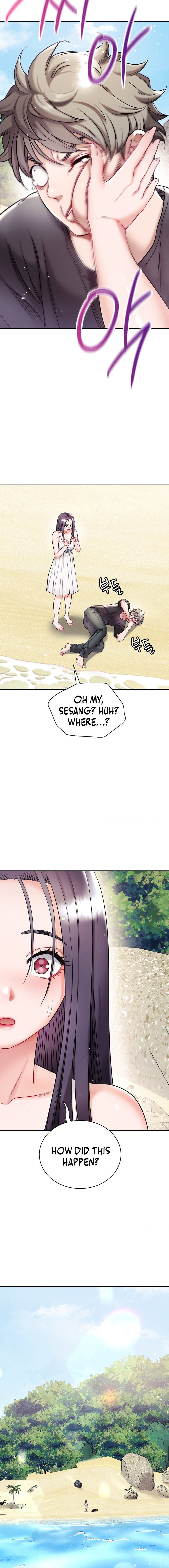 My Stowaway Diary Chapter 21 Page 17