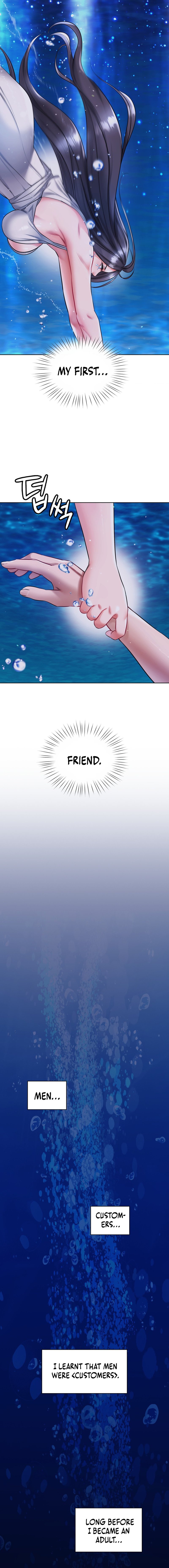 My Stowaway Diary Chapter 21 Page 5