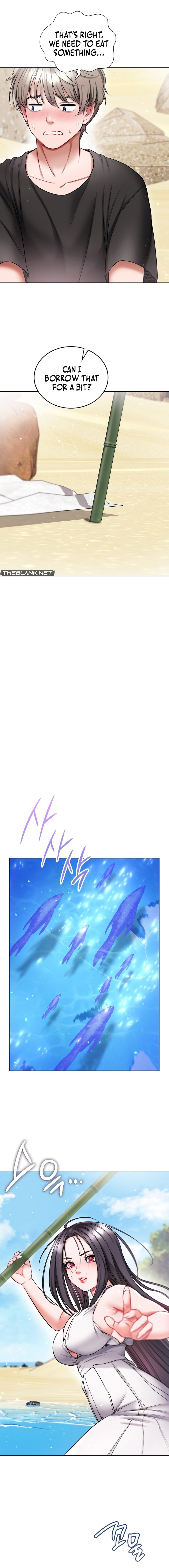 My Stowaway Diary Chapter 22 Page 11