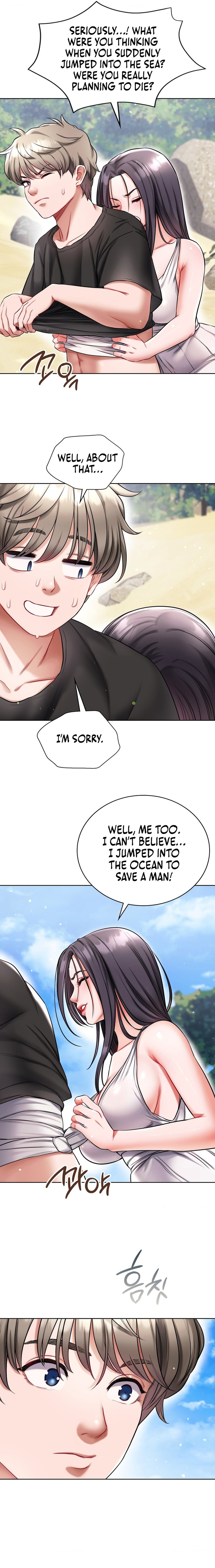 My Stowaway Diary Chapter 22 Page 3