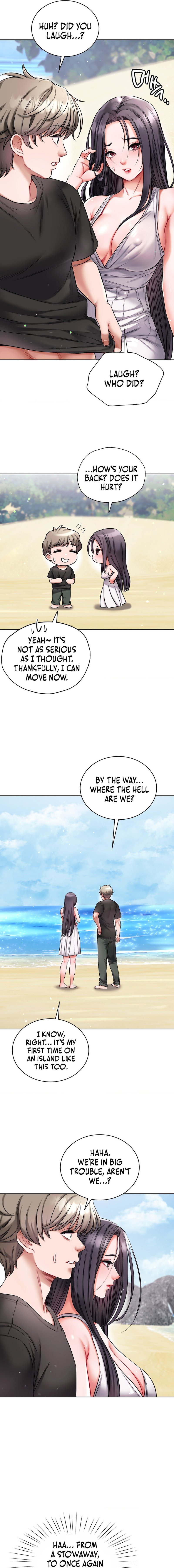 My Stowaway Diary Chapter 22 Page 4