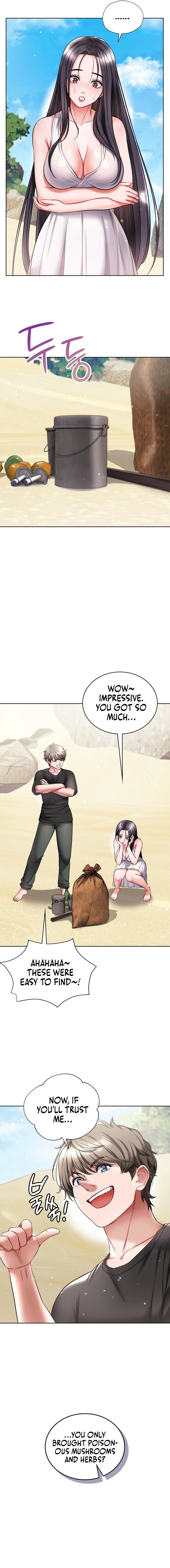 My Stowaway Diary Chapter 22 Page 9