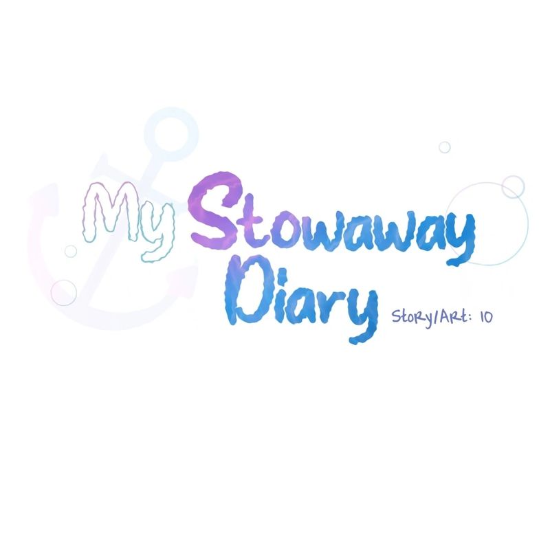 My Stowaway Diary Chapter 23 Page 13