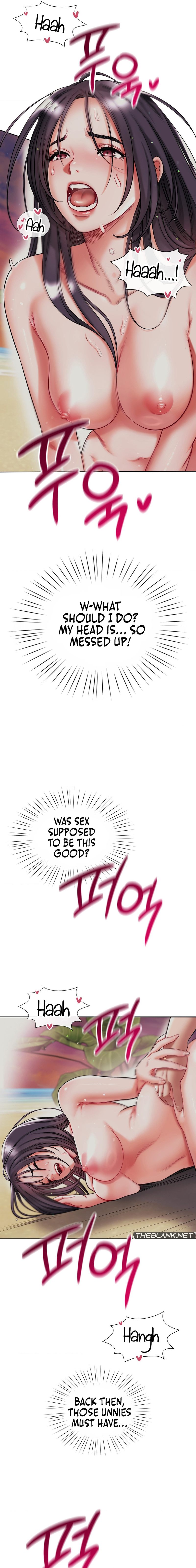 My Stowaway Diary Chapter 24 Page 11