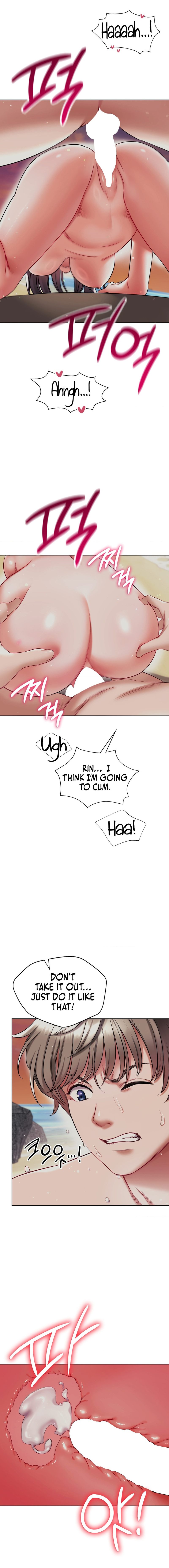 My Stowaway Diary Chapter 24 Page 13