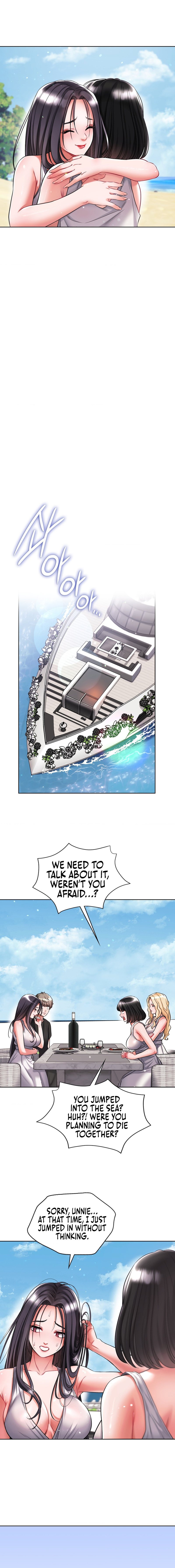 My Stowaway Diary Chapter 25 Page 14