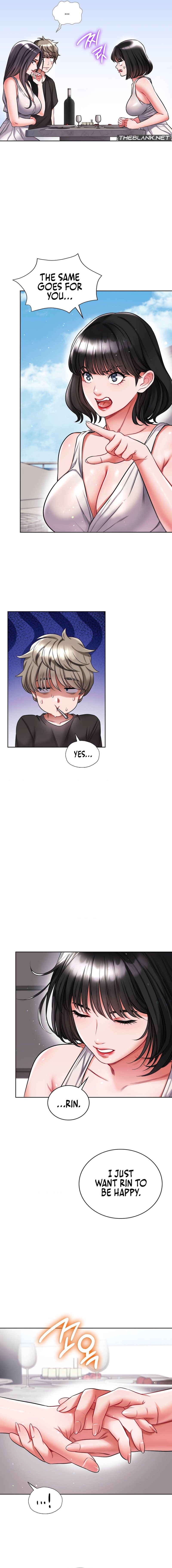 My Stowaway Diary Chapter 25 Page 15