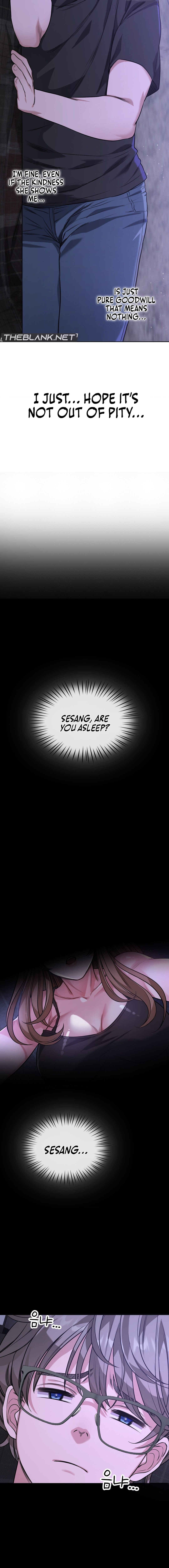 My Stowaway Diary Chapter 3 Page 15