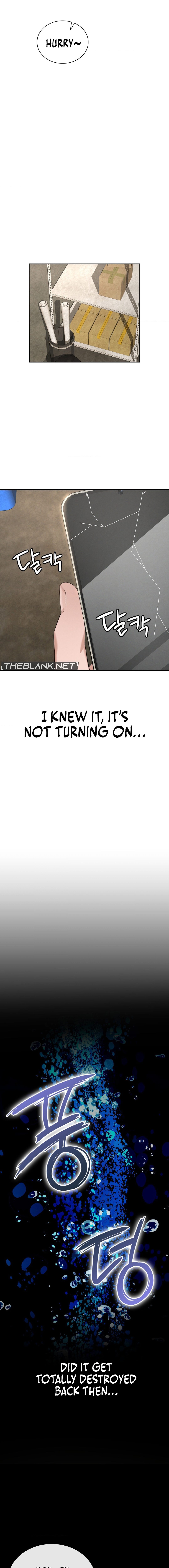 My Stowaway Diary Chapter 3 Page 3