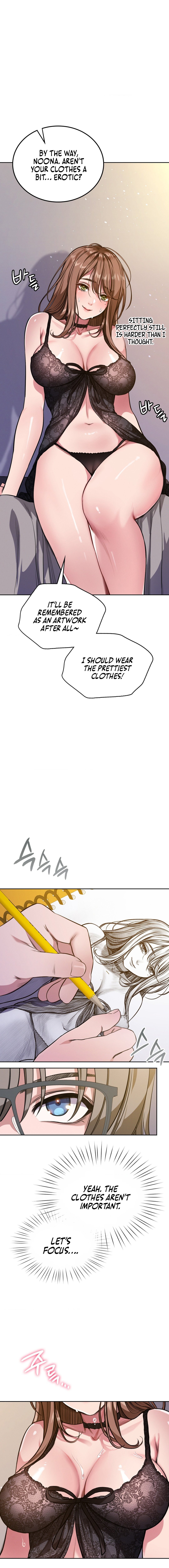 My Stowaway Diary Chapter 4 Page 17