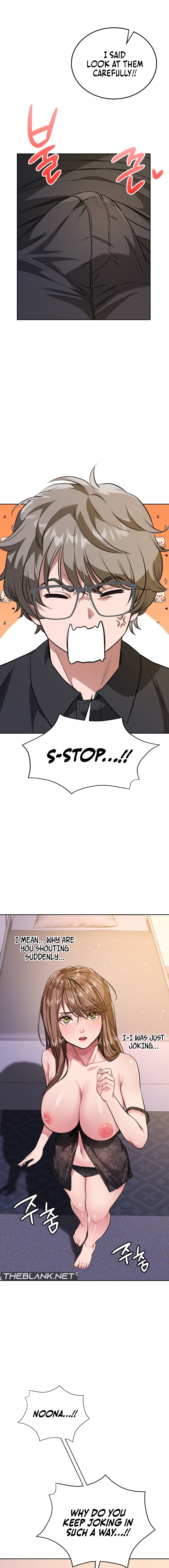 My Stowaway Diary Chapter 4 Page 21