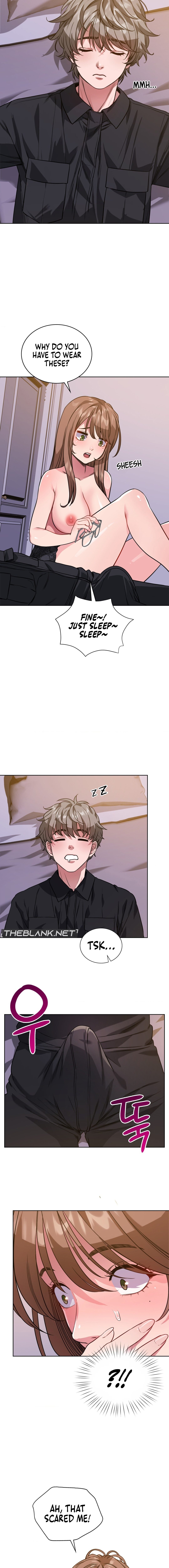My Stowaway Diary Chapter 5 Page 11