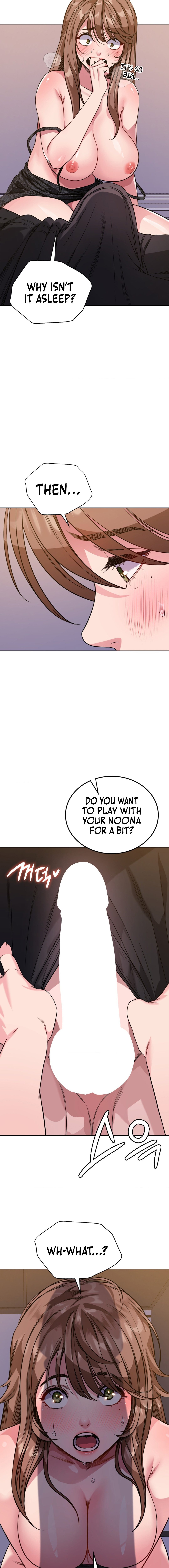 My Stowaway Diary Chapter 5 Page 12