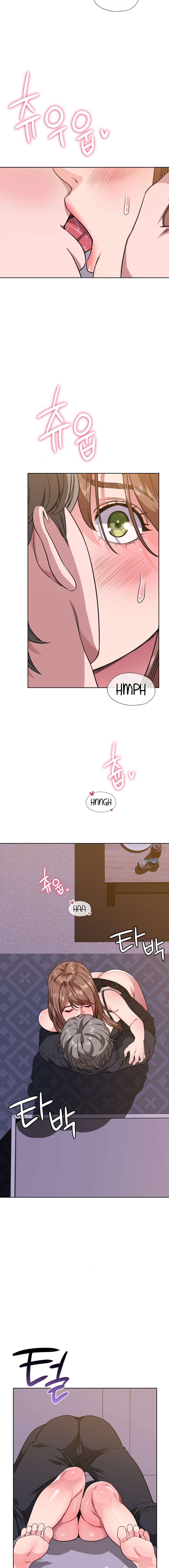 My Stowaway Diary Chapter 5 Page 3