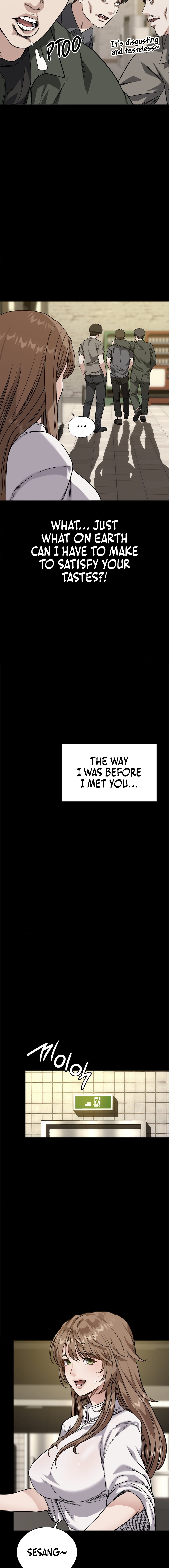 My Stowaway Diary Chapter 6 Page 8