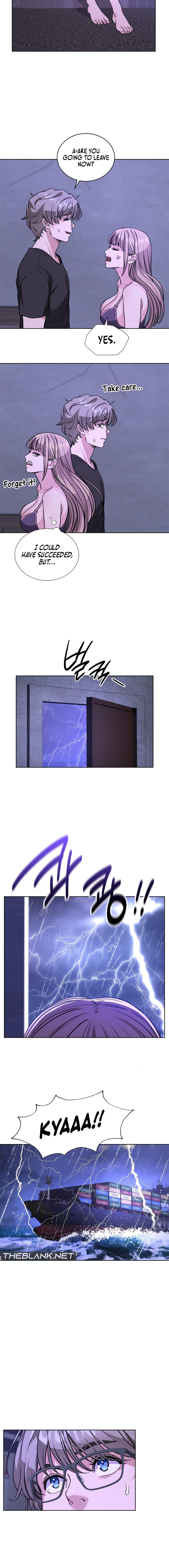 My Stowaway Diary Chapter 8 Page 18