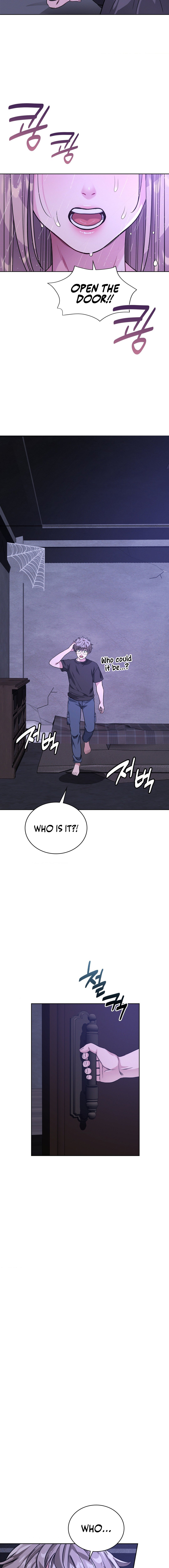 My Stowaway Diary Chapter 8 Page 4