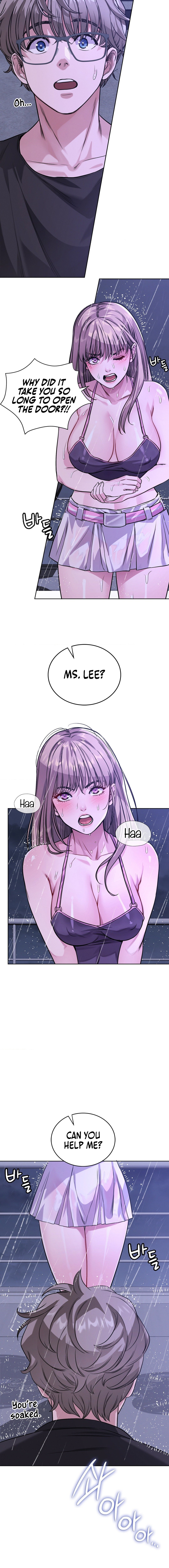 My Stowaway Diary Chapter 8 Page 5