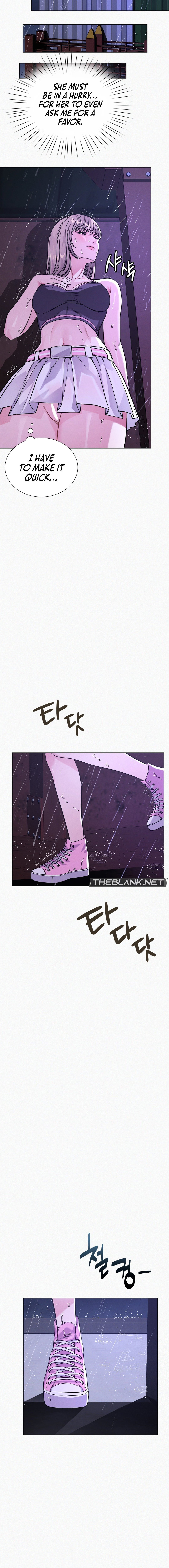 My Stowaway Diary Chapter 8 Page 8