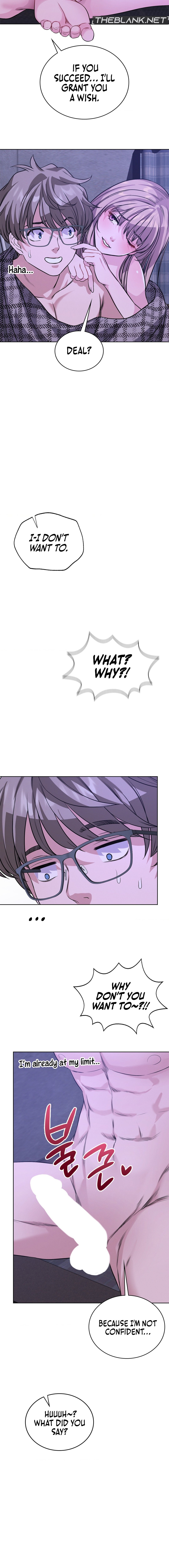 My Stowaway Diary Chapter 9 Page 13
