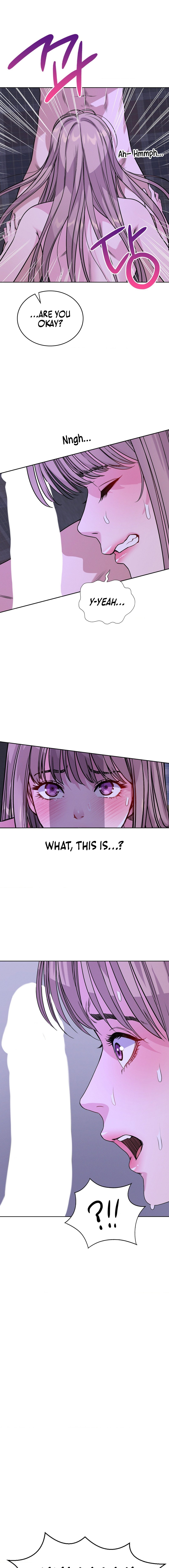 My Stowaway Diary Chapter 9 Page 15