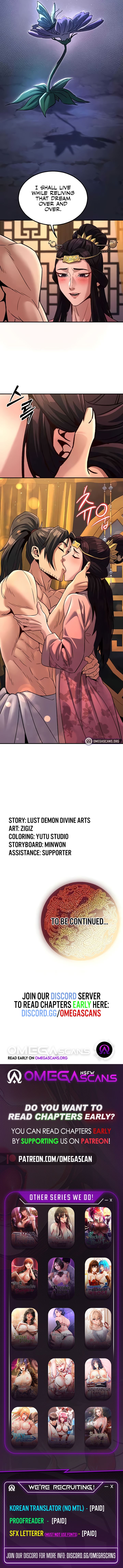 The Lustful Demon is the King of Demons Chapter 22 Page 9
