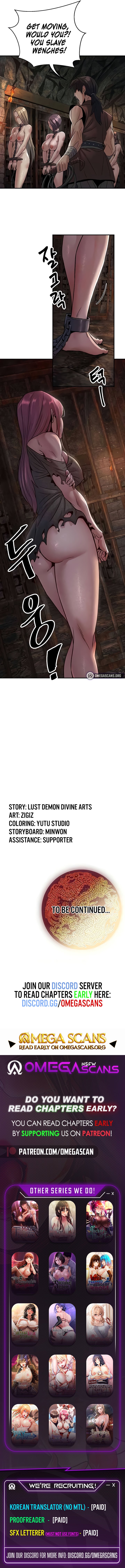 The Lustful Demon is the King of Demons Chapter 33 Page 9