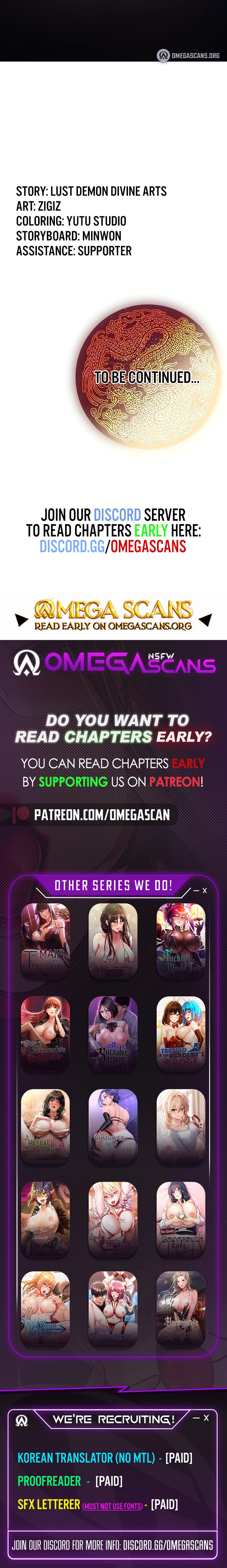 The Lustful Demon is the King of Demons Chapter 34 Page 9