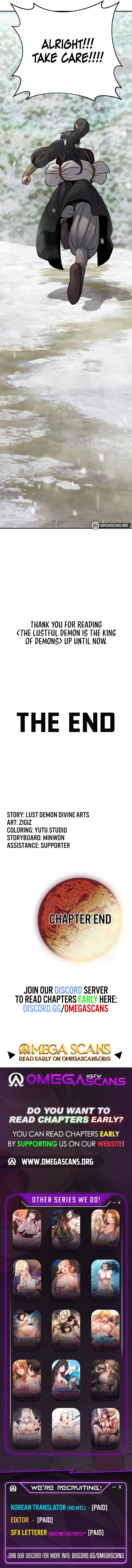 The Lustful Demon is the King of Demons Chapter 40 Page 13
