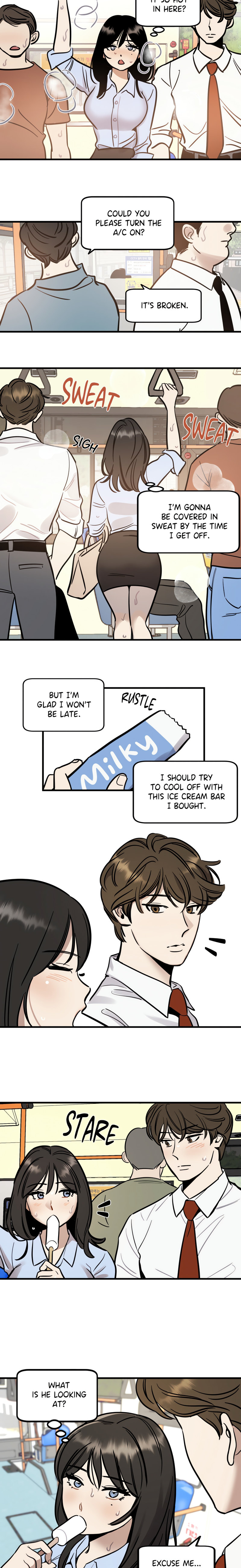 Naughty Positions Chapter 1 Page 2