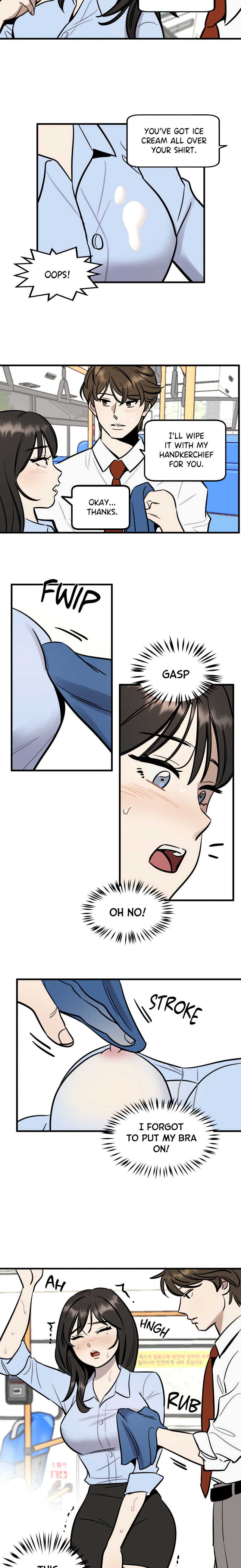 Naughty Positions Chapter 1 Page 3