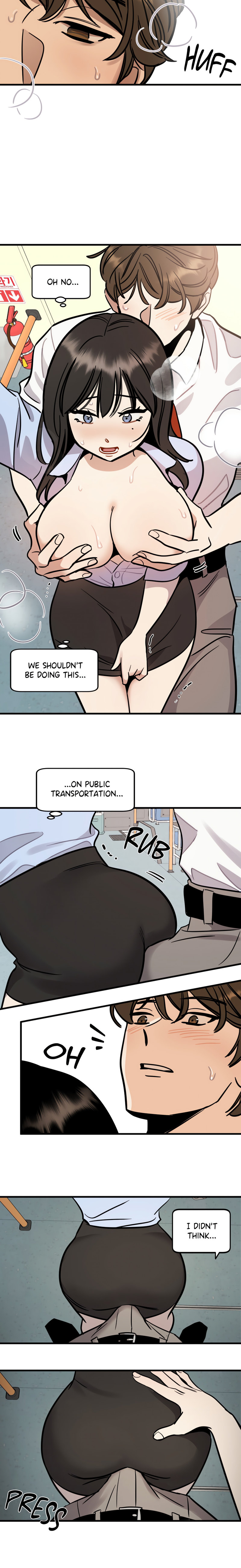 Naughty Positions Chapter 1 Page 7