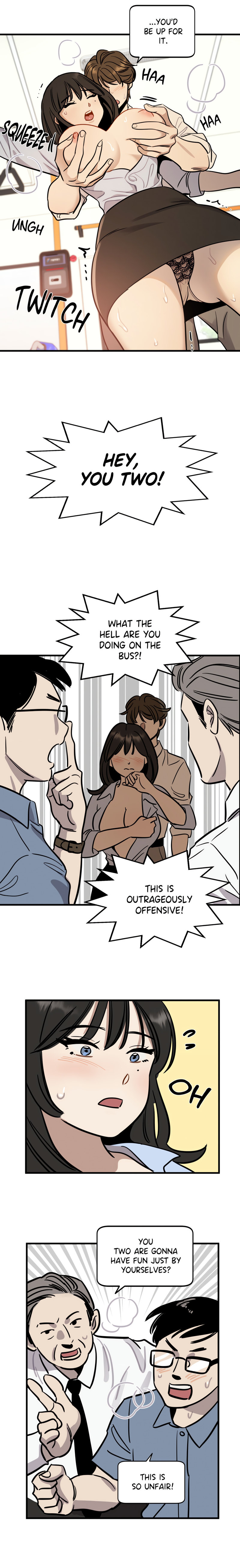 Naughty Positions Chapter 1 Page 8